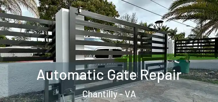 Automatic Gate Repair Chantilly - VA