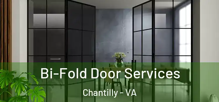 Bi-Fold Door Services Chantilly - VA