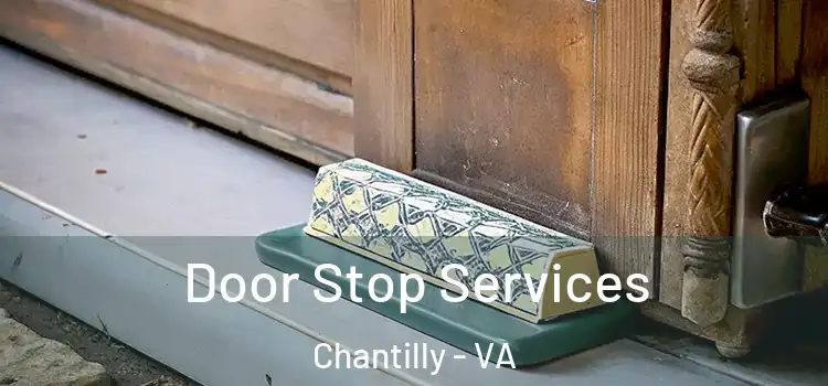 Door Stop Services Chantilly - VA