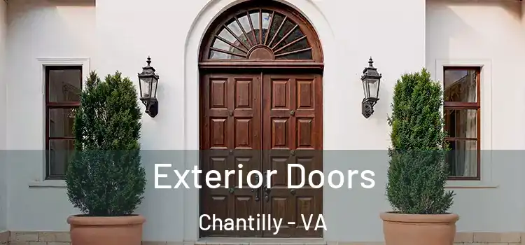 Exterior Doors Chantilly - VA