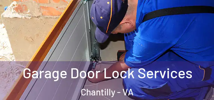 Garage Door Lock Services Chantilly - VA
