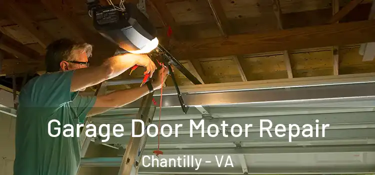  Garage Door Motor Repair Chantilly - VA