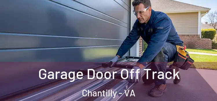  Garage Door Off Track Chantilly - VA