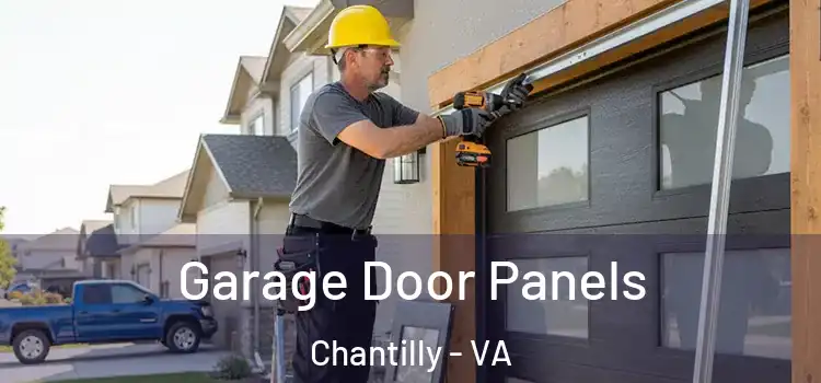  Garage Door Panels Chantilly - VA