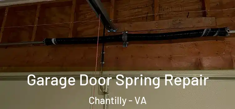  Garage Door Spring Repair Chantilly - VA