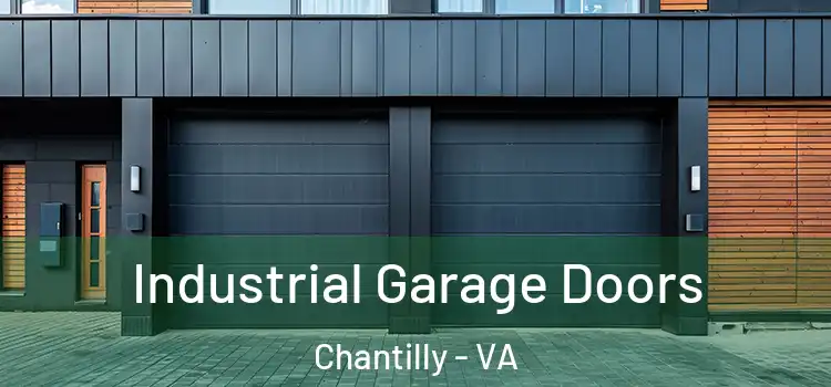  Industrial Garage Doors Chantilly - VA