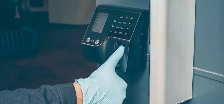 Access Control Installation Chantilly