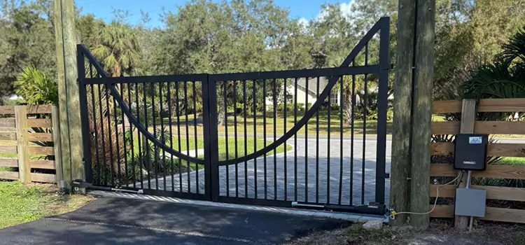 Gate Motor Repair Chantilly