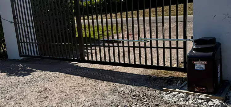 Solar Swing Gate Opener Chantilly