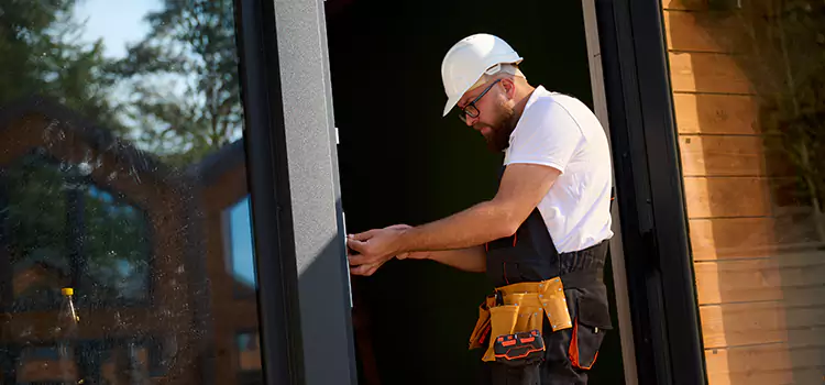 Replace Balcony Door Chantilly