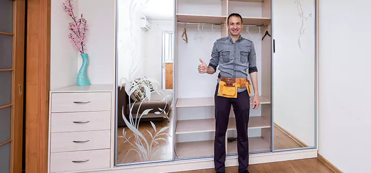 Sliding Closet Door Replacement Chantilly