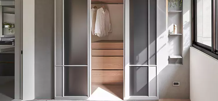 Mirror Sliding Door Replacement Chantilly