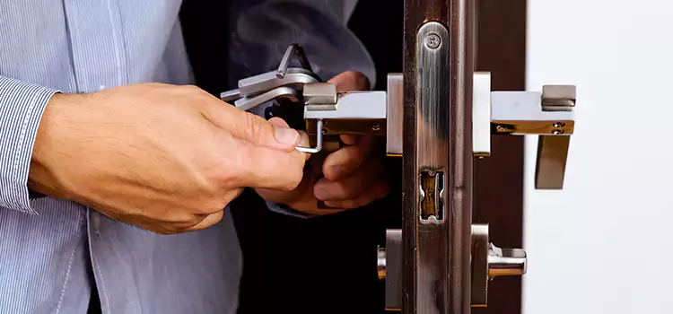 Commercial Door Lock Repair Chantilly