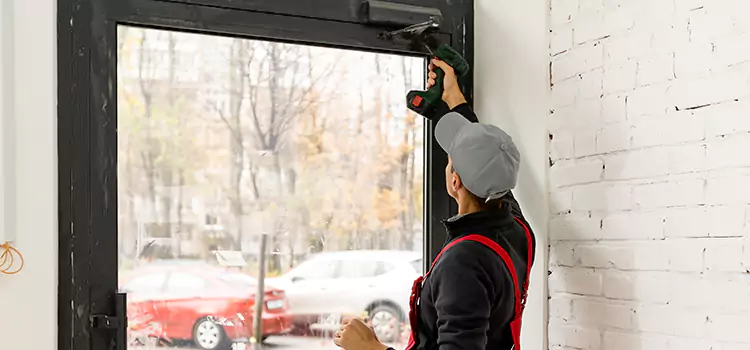 Comprehensive Door Closer Services in Chantilly, VA