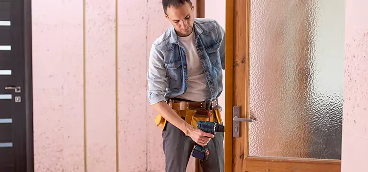Exterior Door Frame Installation Chantilly