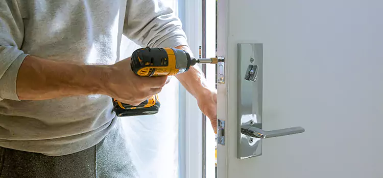 Door Knob Lock Repair Chantilly