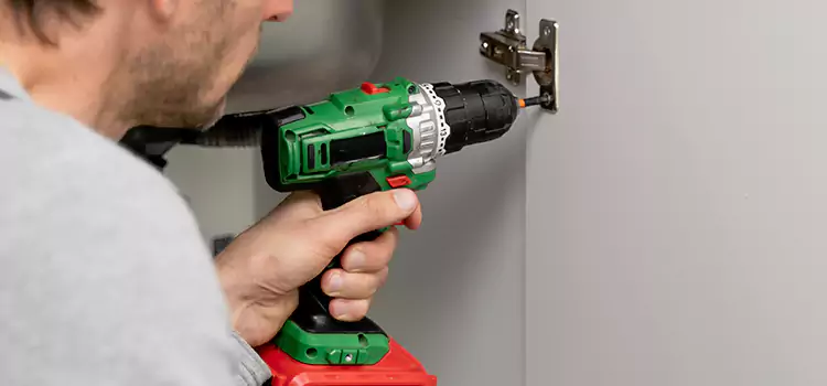 Commercial Door Hinge Repair Chantilly