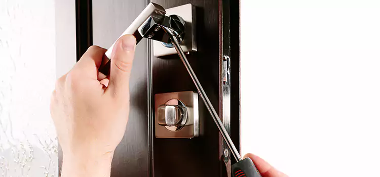 Door Lock Replacement Service Chantilly