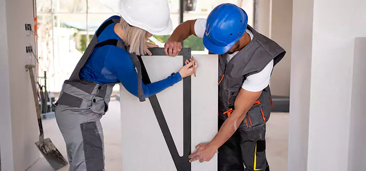 Why Choose Us for Door Panel Services in Chantilly, VA?