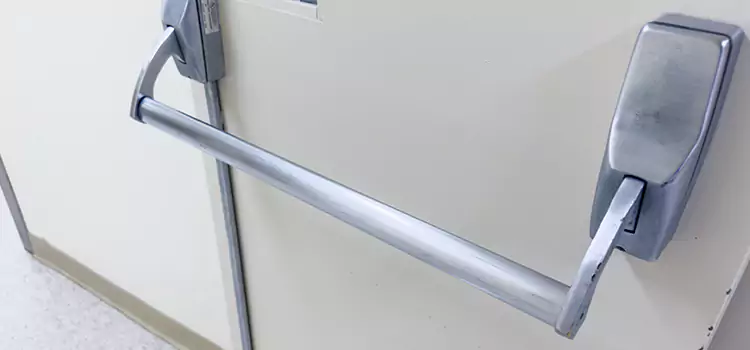 Panic Door Hardware Installation Chantilly