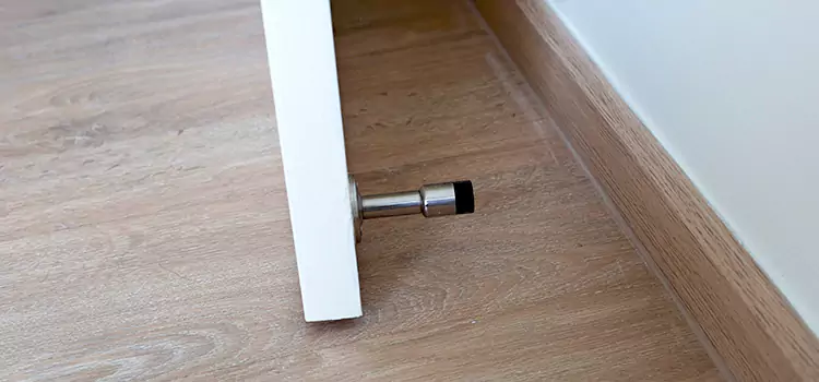 Magnetic Door Stop Integration Chantilly