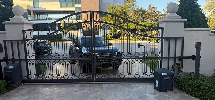 Driveway Gate Maintenance Chantilly