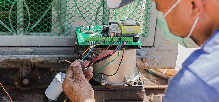 Sliding Gate Operator Repair Chantilly