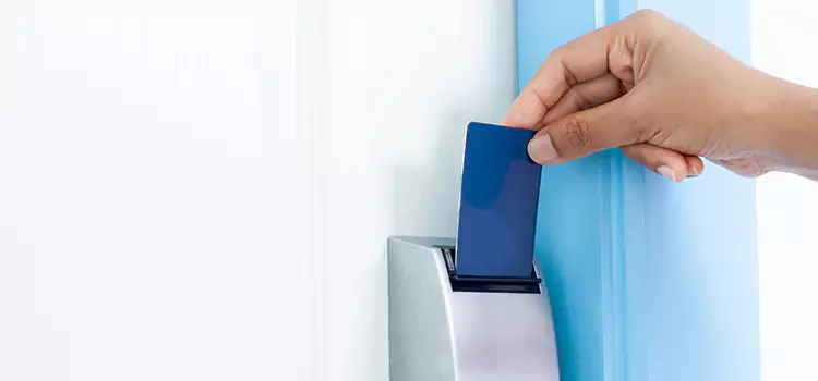 Access Control System Integration Chantilly