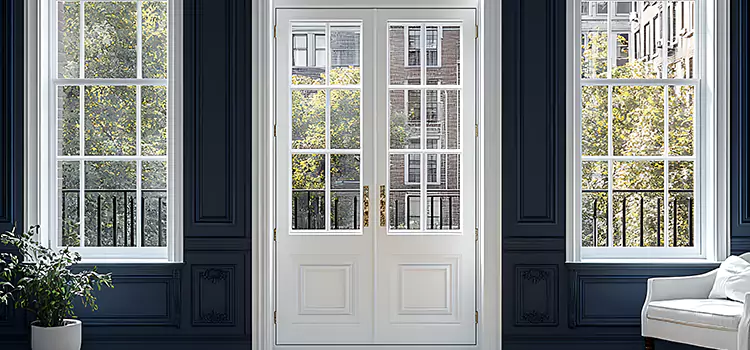 French Door Lock Repair Chantilly