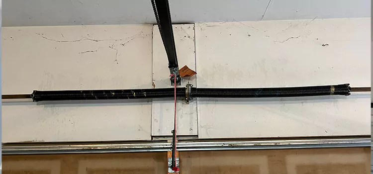Garage Door Cable Repair Near Me in Chantilly, VA