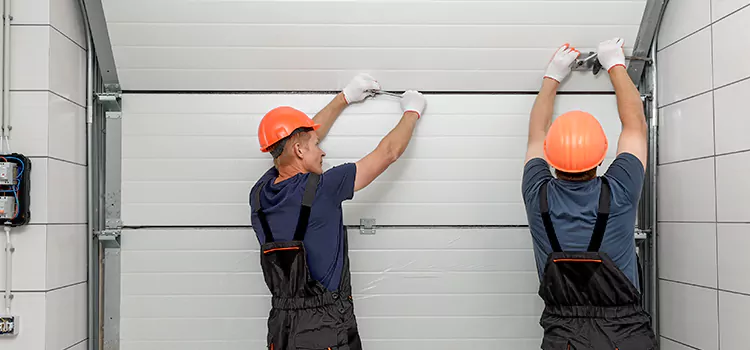 Choose Us for Your Garage Door Needs in Chantilly