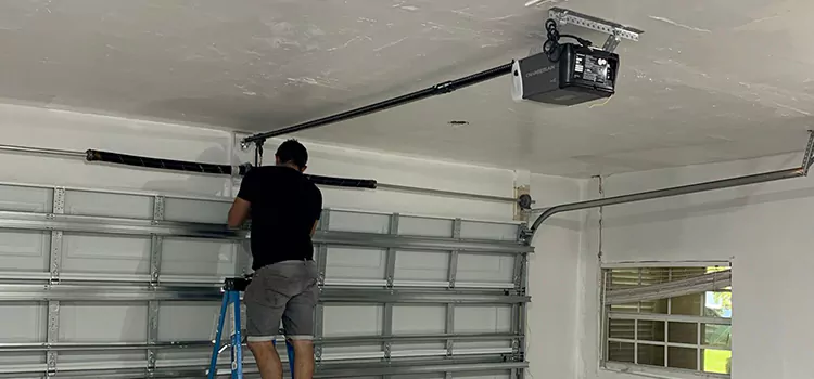 Garage Door Opener Repair Near Me in Chantilly, VA