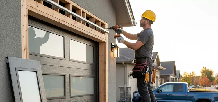 Your Trusted Garage Door Specialists in Chantilly