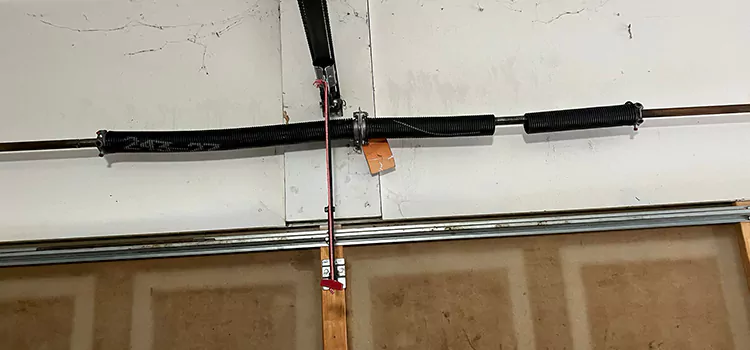 Overhead Door Spring Replacement Chantilly