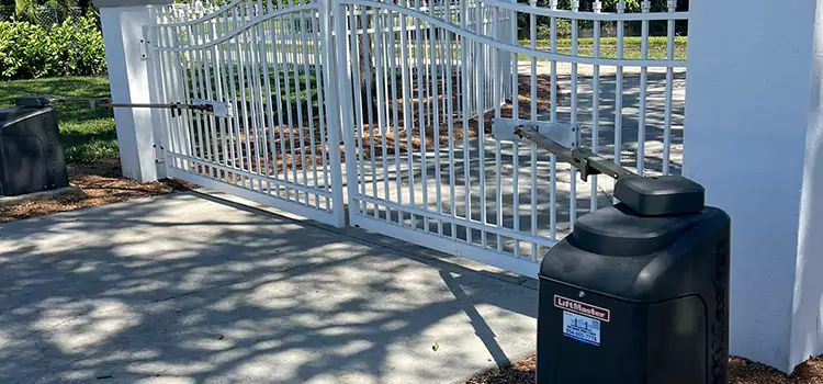Automatic Gate Opener Repair Chantilly