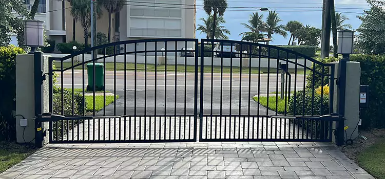 Gate Opener Replacement Near Me in Chantilly, VA