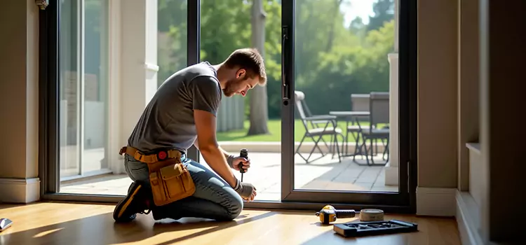 Comprehensive Solutions for Every Glass Door Need in Chantilly, VA