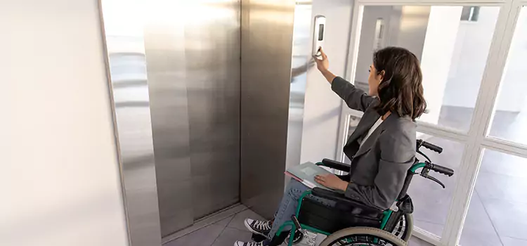 Benefits of Modern Handicap Door Systems in Chantilly, VA