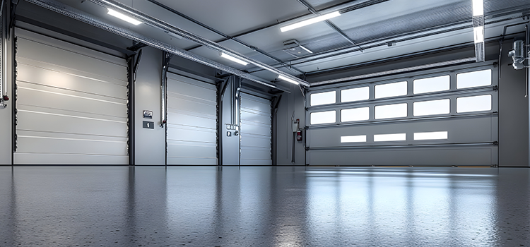 Sectional Industrial Doors Chantilly