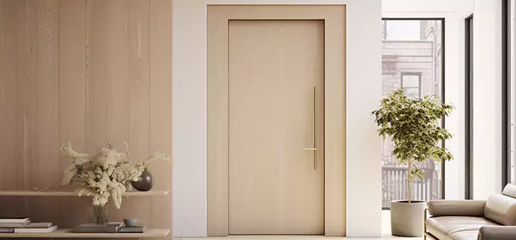 Choose Quality for Your Inside Doors in Chantilly, VA