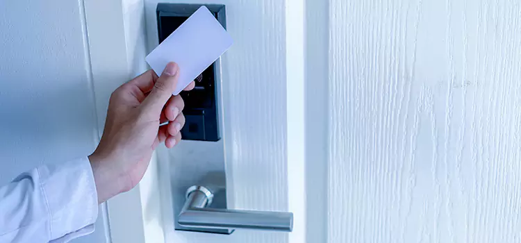 Why Choose Us for Your Keycard Lock Installation in Chantilly, VA?