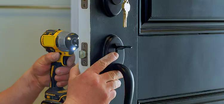 Commercial Door Lock Installation Chantilly