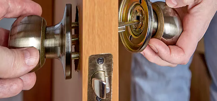 Sliding Door Lock Repair Chantilly