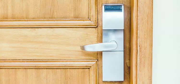 Electromagnetic Door Lock Installation Chantilly