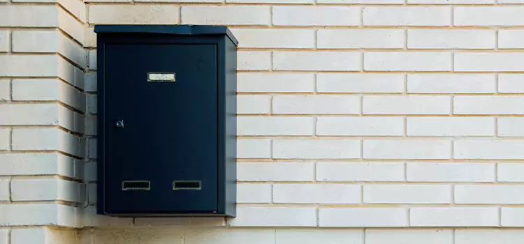 Mailbox Lock Repair Chantilly