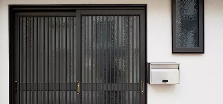 Sliding Screen Door Repair Chantilly