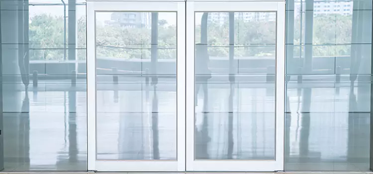 Why Choose Us for Your Motion Sensor Door Needs in Chantilly, VA?