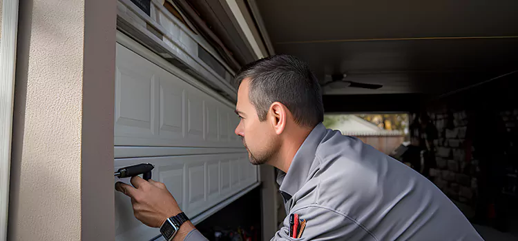 Garage Door Cable Replacement Chantilly