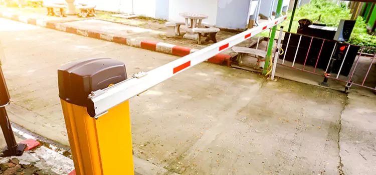 Automatic Parking Gate Installation Chantilly