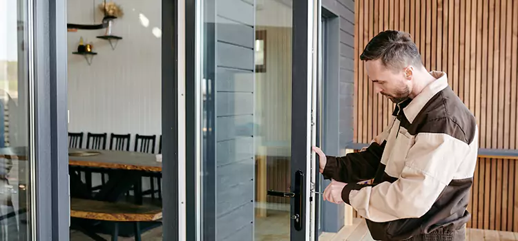 Replacing Patio Door Chantilly